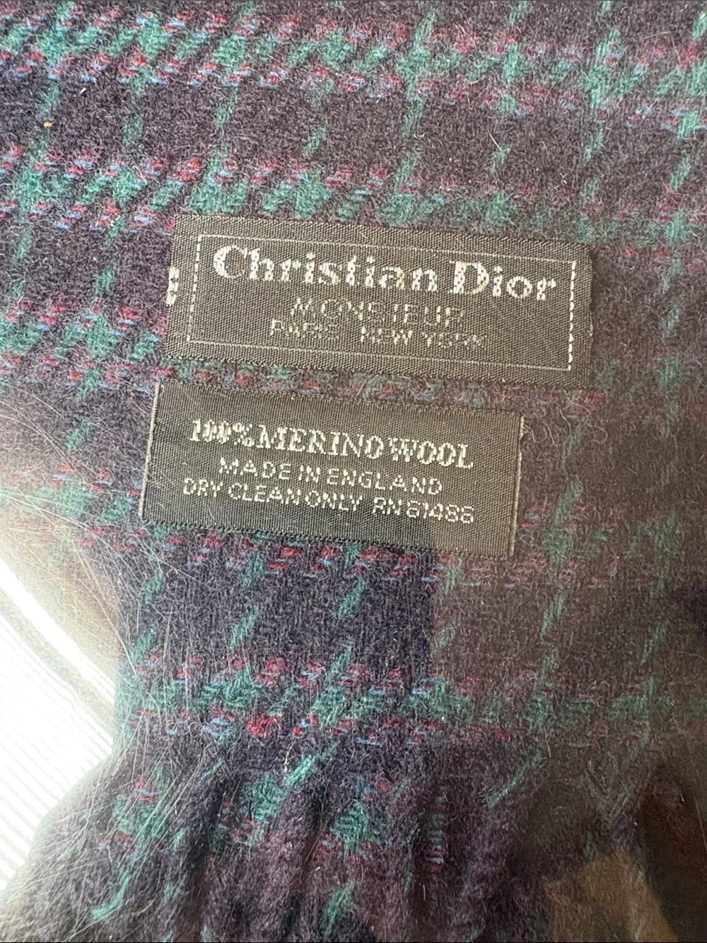 Dior new box